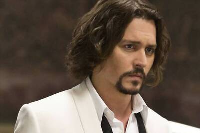Johnny Depp Became An Actor By 'Accident'