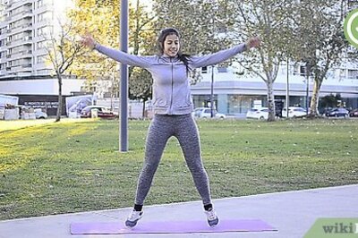 How to Get Toned in One Month (Girls)