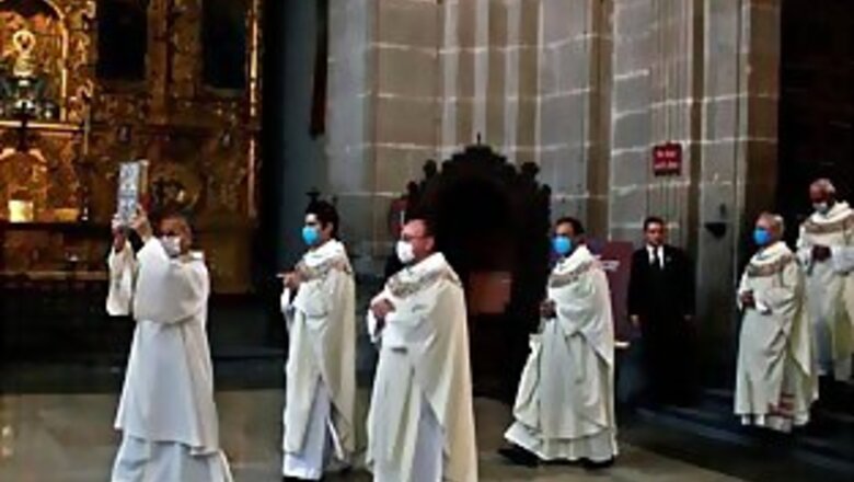 Left, Catholic bishops on collision course