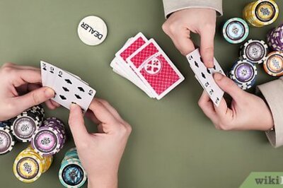 How to Play 7 Card Stud