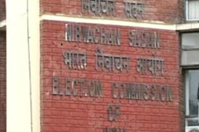 No opinion polls 48 hours before voting begins: EC