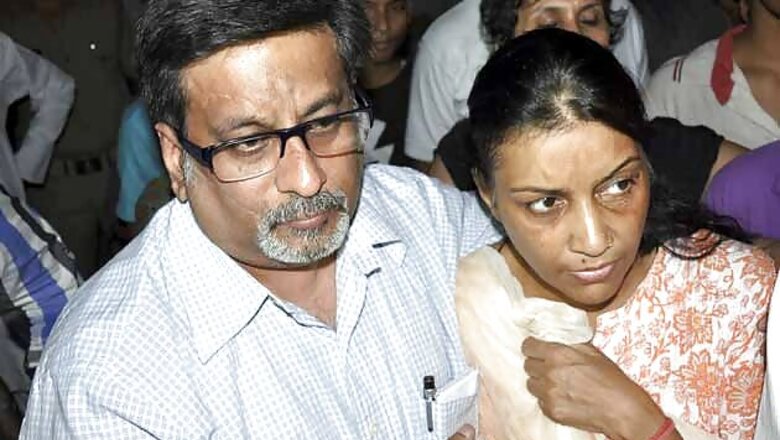 Talwar couple inconsolable, refuse dinner: Jail officials
