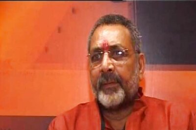 FIR filed against Giriraj Singh, Gadkari, other BJP leaders