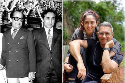 Clans in Indian Cinema: Trendsetting Filmmaker Nasir Hussain and His Superstar Nephew Aamir Khan