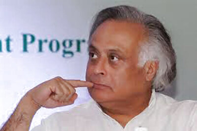 Jairam Ramesh pitches for reorganisation of UP