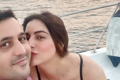 Watch: Actress Shraddha Arya’s Latest Maldives Honeymoon Video