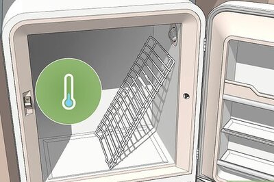 How to Clean Melted Plastic Out of an Oven