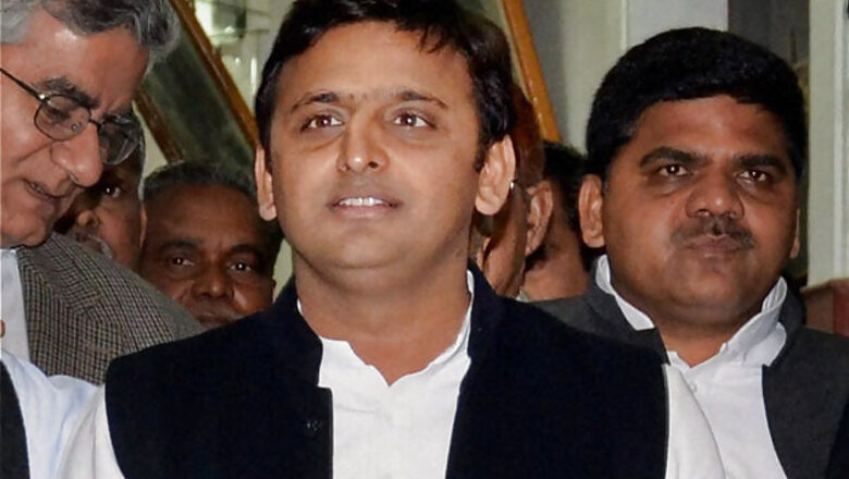 Narad Rai and Kailash Yadav take oath as ministers in UP cabinet