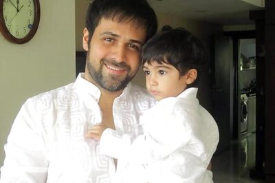 My son has made me a better person: Emraan Hashmi