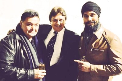 Rishi Kapoor Finds Randeep Hooda Inspiring