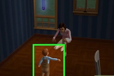 How to Care for a Toddler on the Sims 2