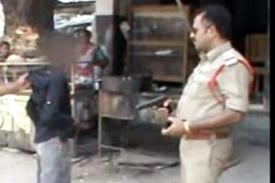 Andhra Pradesh: Youth beaten up by police