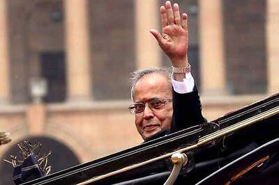 President Mukherjee concerned about fiscal deficit