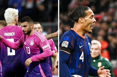 Undav Shines as Germany Edge Past Bosnia, Netherlands Rescue Draw Despite Van Dijk's Red Card