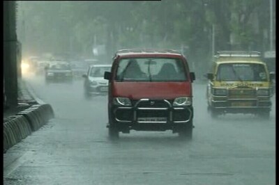 Overflowing Reservoirs Likely to End Mumbai's Water Woes