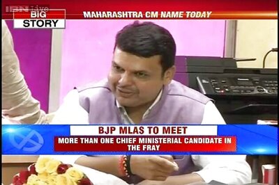 BJP likely to elect Maharashtra chief minister today, Devendra Fadnavis remains the frontrunner