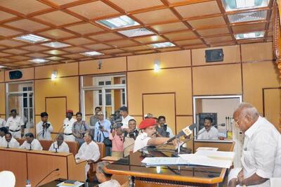 Former Puducherry Minister Dhakshinamurthy passes away