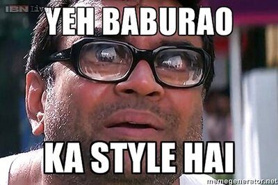Happy 64th birthday, Paresh Rawal: His most popular, hilarious dialogues from 'Hera Pheri'
