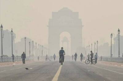 Delhi's Air Quality 'very Poor', Likely to Improve Over Next 2 Days