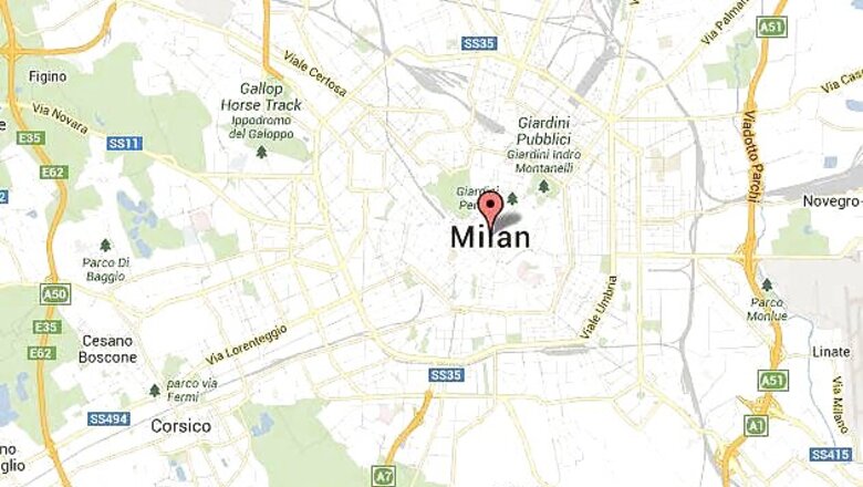 US Consulate in Milan evacuated after bomb threat