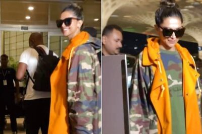 Did Deepika Padukone Ignore Singer Jason Derulo at Mumbai Airport? Watch Viral Video