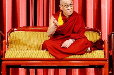 Spiritual Leader Dalai Lama Has an Advice for His Devotees to Contain Spread of Coronavirus Epidemic