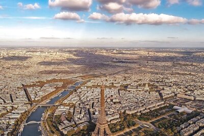 India Now On France's Green List; Best Tourist Spots In The Country