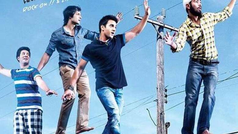 Farhan: Why are only male bonding films singled out