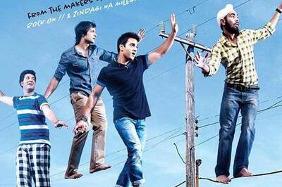 Farhan: Why are only male bonding films singled out