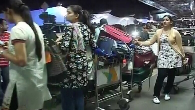 Aviation Ministry rejects low-cost airlines' plan to charge for check-in baggage, rules out 'burden' on people