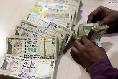 Rupee snaps two-day fall after US debt deal