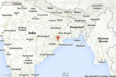 Now, machine in Odisha for women to file police complaints