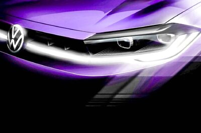 Upcoming 2021 Volkswagen Polo Facelift With Light Strip Teased Ahead of Global Launch