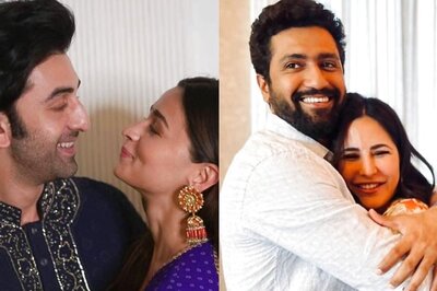 Like Katrina Kaif-Vicky Kaushal, Ranbir Kapoor-Alia Bhatt Get Wedding Squad To Sign NDA: Report