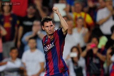 Lionel Messi back to old self under new Barcelona coach