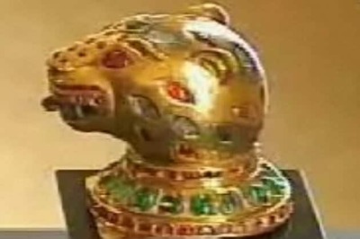 Tipu Sultan's artefact to go under the hammer