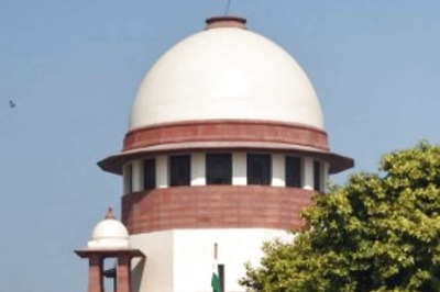 SC Judges Hearing Gyanvapi Case Were Associated With Ayodhya Matter as Well