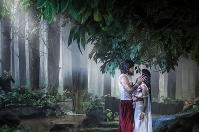 Samantha Ruth Prabhu, Dev Mohan’s Romantic Number ‘Rushivanamlona’ From Shaakuntalam Out, Watch