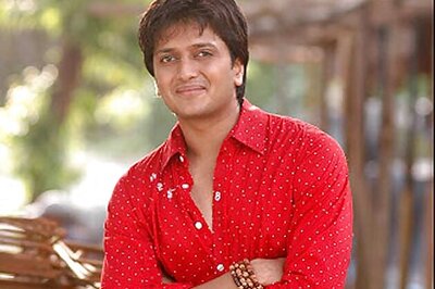 Everybody wants to dance like Govinda: Riteish Deshmukh