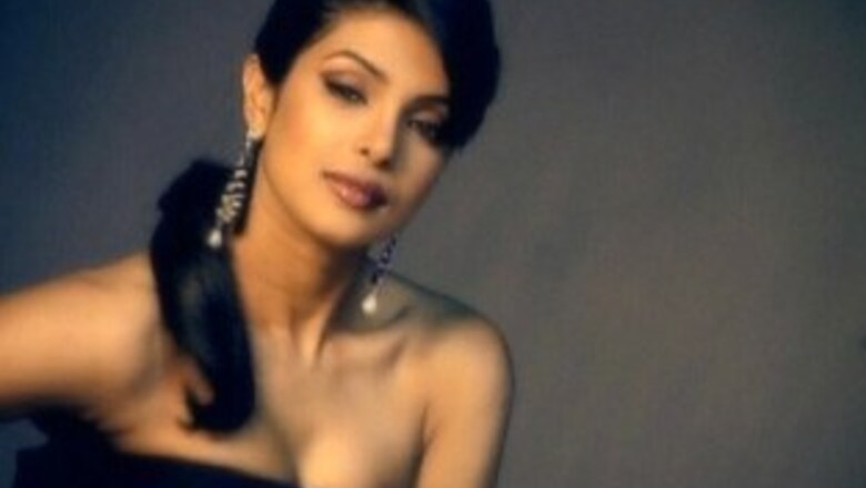 Priyanka Chopra queen of endorsements in 2008