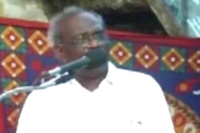 Kerala: MM Mani in yet another speech controversy