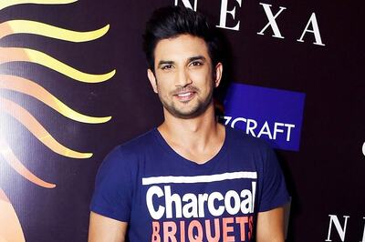 Moony Over Property! Sushant Singh Rajput Buys Land on the Dark Side of The Moon