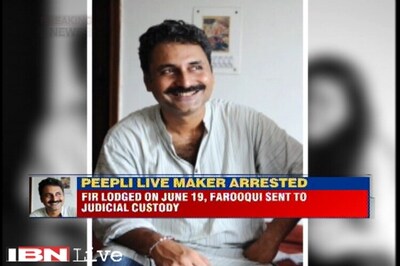 Writer-director Mahmood Farooqui accused of raping foreign national, arrested
