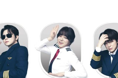 Pilot New Posters Out: The Many Faces Of Jo Jung Suk Deserve Your Undivided Attention