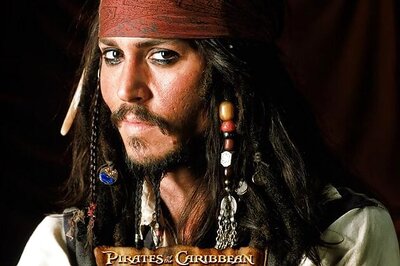 Johnny Depp wants Mick Jagger in 'Pirates'