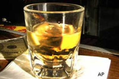 It's no hangover! Tequila can be turned into diamonds