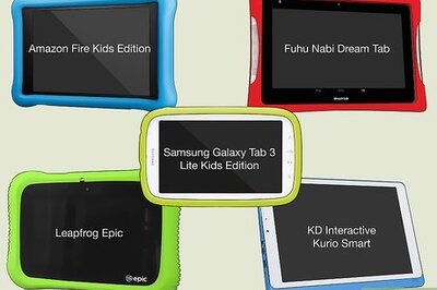 How to Set Up a Tablet for Kids