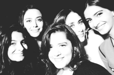 Sonam-Rhea Hit Back At Rumours of Cat Fights On The Sets of Veere Di Wedding; Anil Kapoor Supports Them