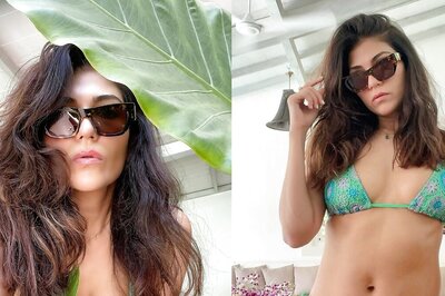 HOT! Archana Vijaya Puri Stuns Fans With Post-Pregnancy Transformation In Bikini Pics