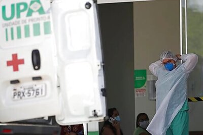 Brazil Nears 250,000 Deaths, Virus Still Running Rampant